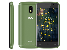Сотовый телефон BQ BQ-4001G Cool Green