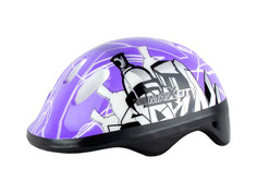 Шлем Maxcity Baby City S Purple