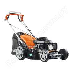 Газонокосилка oleo-mac g53thx allroad plus4 6607-9073e1l