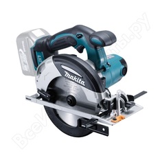 Дисковая пила makita dhs630z