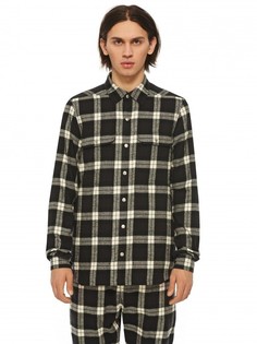 Рубашка RICK OWENS