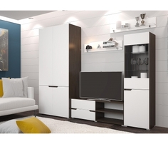 Модульная гостиная Горизонт МФ