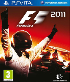 Игра для PS Vita Codemasters