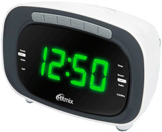 Часы с радио Ritmix