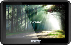 GPS-навигатор Digma