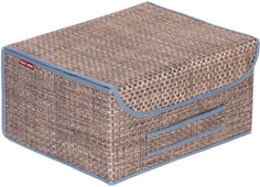 Коробка для хранения с крышкой Casy Home