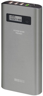 Внешний аккумулятор InterStep