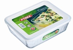 Форма для выпечки жаропрочная Pyrex