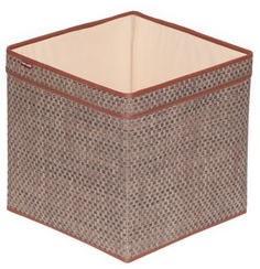 Корзина для хранения с ручками Casy Home
