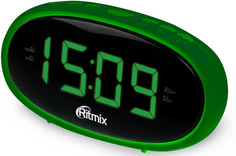 Часы с радио Ritmix