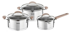 Набор посуды Tefal