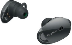 Беспроводные наушники с микрофоном Sony