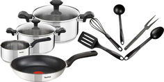 Набор посуды Tefal C973SB34 Comfort Max Set