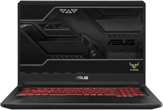 Игровой ноутбук ASUS