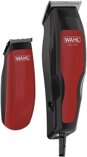 Машинка для стрижки волос + триммер Wahl Home Pro 100 Combo