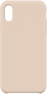 Чехол InterStep Soft-Touch для Apple iPhone Xr Pink (HSF-IPH6118K-NP1105O-K100)