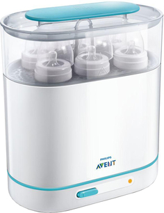 Электрический стерилизатор (3 в 1) Philips Avent SCF284/03