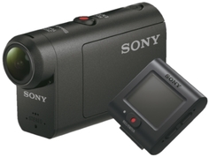 Экшн-камера Sony