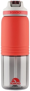 Бутылка для воды и напитков Igloo Swift 24 Sugar Coral, 710 мл (170385)