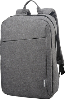 Рюкзак для ноутбука Lenovo Backpack B210 15.6" Grey (GX40Q17227)