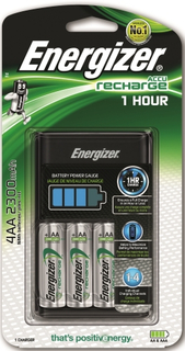 Зарядное устройство Energizer