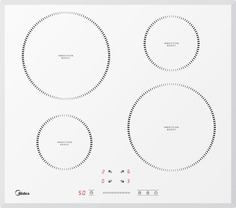 Индукционная варочная панель Midea