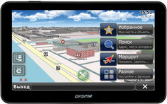 GPS-навигатор Digma