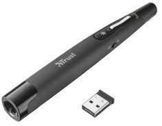 Презентер Trust Puntero Wireless Laser, 20430