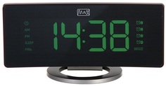 Часы с радио MAX CR-2914