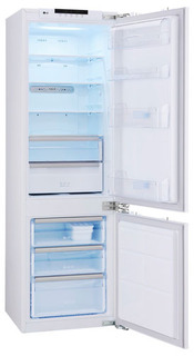 Встраиваемый холодильник LG