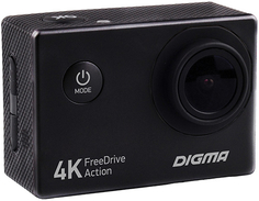 Автомобильный видеорегистратор Digma
