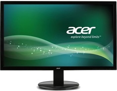 Монитор Acer K272HLEbd Glossy Black (UM.HX3EE.E02)