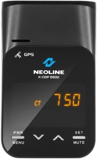Автомобильный радар-детектор Neoline X-COP 5500