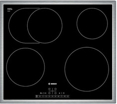 Электрическая варочная панель Bosch PKB 645F17E