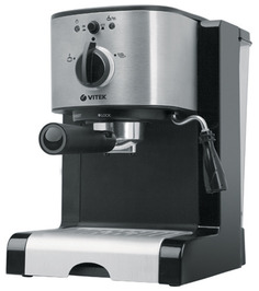Кофеварка рожковая VITEK VT-1513
