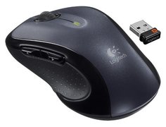 Мышь Logitech WIRELESS MOUSE M510 Black