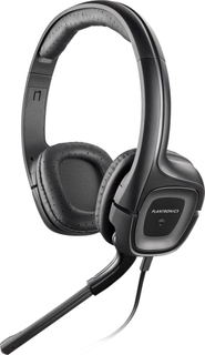 Наушники с микрофоном Plantronics