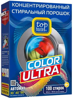 Стиральный порошок Top House 14308 Color Ultra