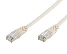 Кабель Vivanco 45334 RJ45-RJ45 10m