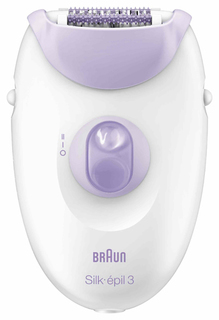 Эпилятор Braun Silk-epil 3 Power 3170