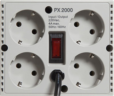 Стабилизатор напряжения Defender AVR PX 2000