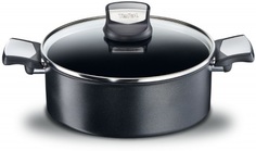 Сотейник с крышкой Tefal