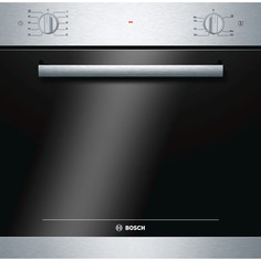 Газовый духовой шкаф Bosch