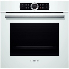 Электрический духовой шкаф Bosch HBG634BW1