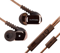 Наушники с микрофоном Creative Aurvana In-Ear 3 plus