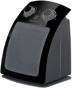 Тепловентилятор Electrolux EFH/C-5115 Black