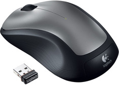 Мышь Logitech Wireless Mouse M310 Silver (910-003986)