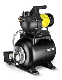 Насосная станция с гидробаком Karcher