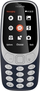 Мобильный телефон Nokia 3310 Blue