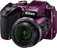 Цифровой фотоаппарат Nikon Coolpix B500 Violet (VNA952E1)